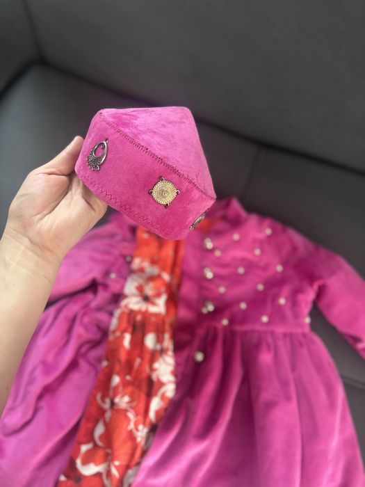 Национальный одежде