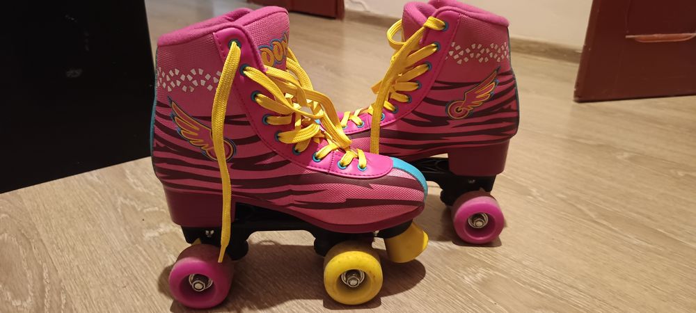 patine cu rotile Soy Luna