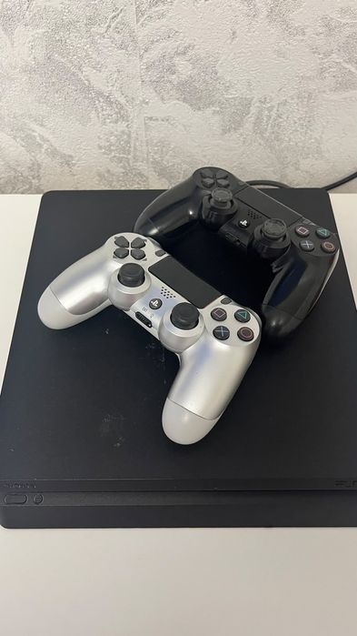 PlayStation4 slim 500ГБ