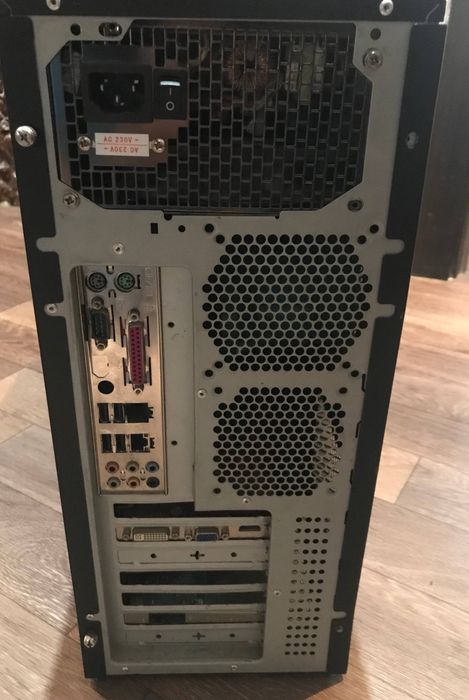 продам системный блок нерабочий