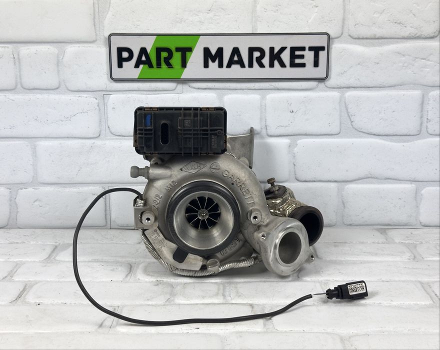 Турбо турбина AUDI GTD2060VZ 059145873CL