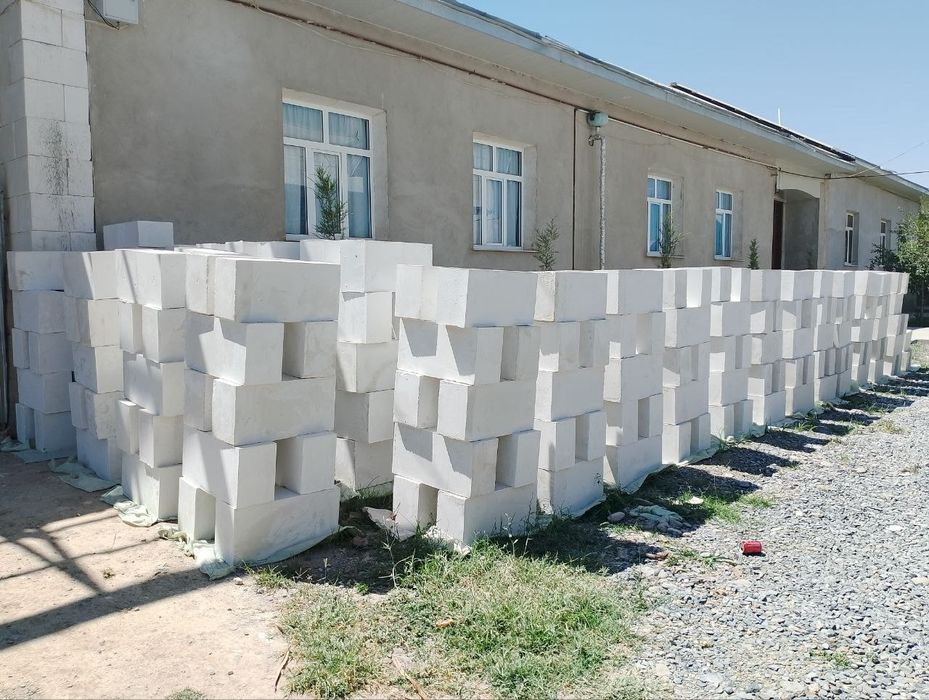 Гипсоблок махсулотлари
