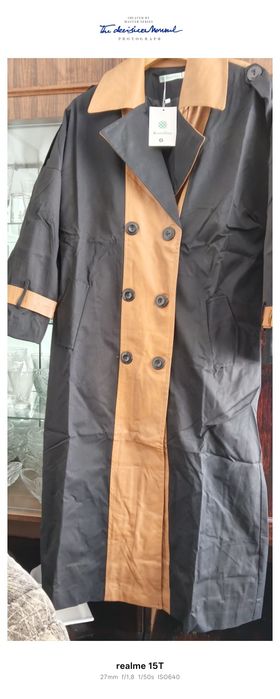 Плащ от Kamillux