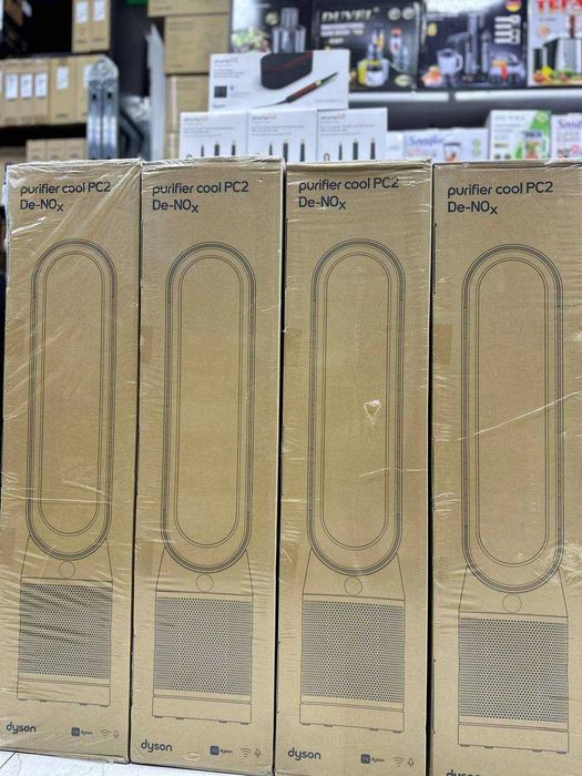 DYSON  увлажнитель и очиститель Доставка бесплатна ЕСТЬ Установка 24/7