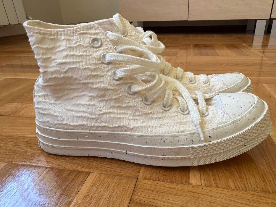 Кецове Converse номер 40