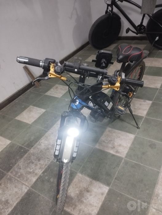 Electrovelosiped