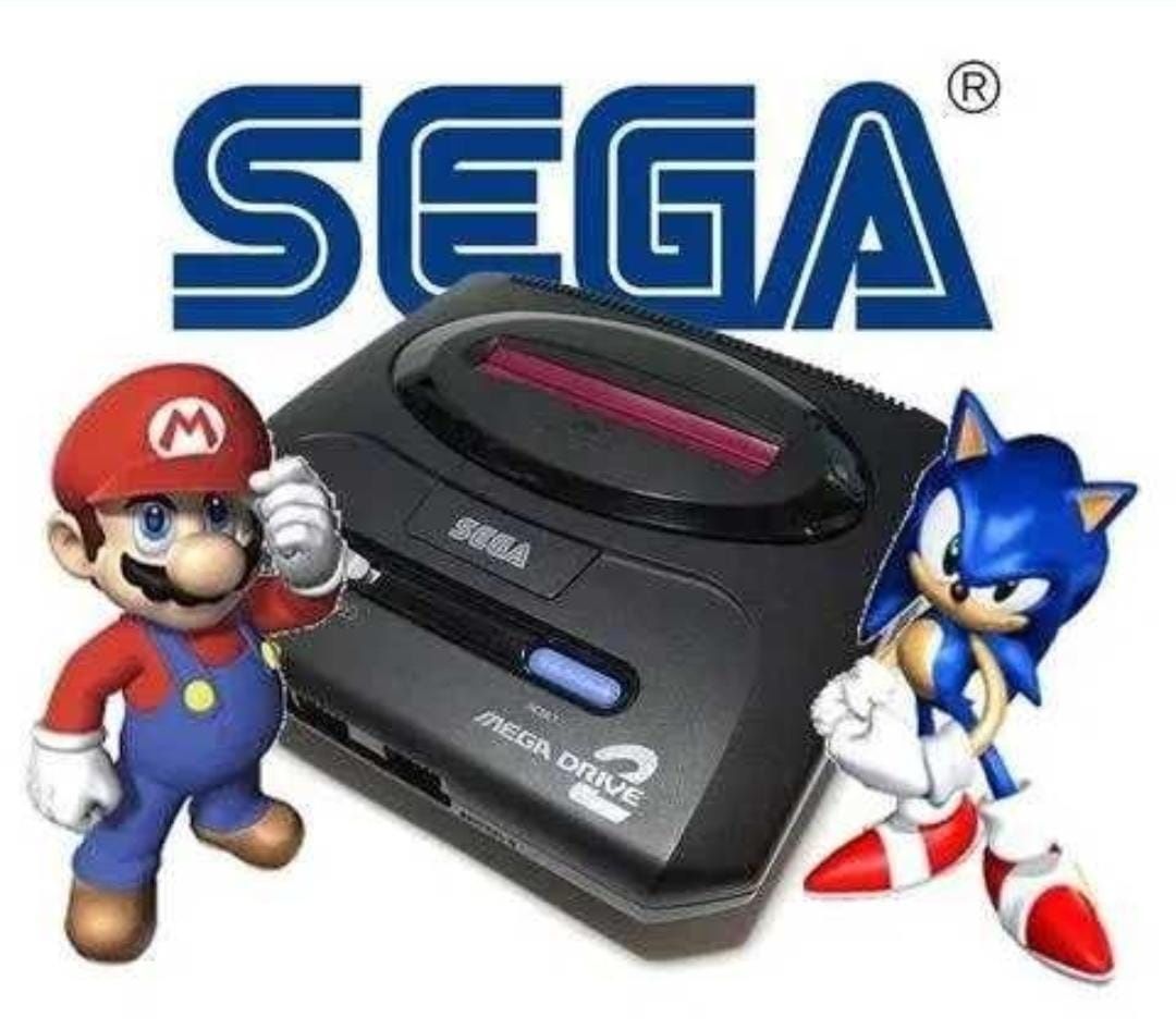 Акция!!! Сега игровая приставка. Сега. SEGA.: 7 500 тг. - Приставки Астана  на Olx