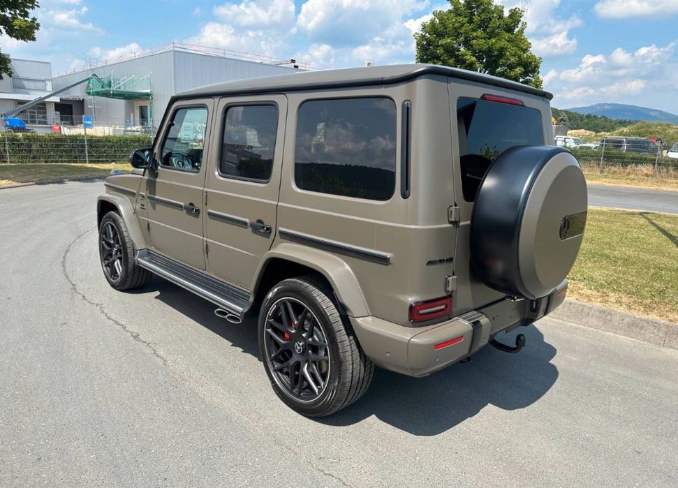 Mercedes Benz G63 AMG  2026