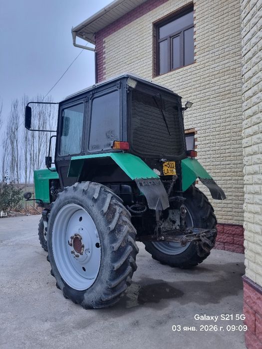 Беларус ишга соз 1990йил