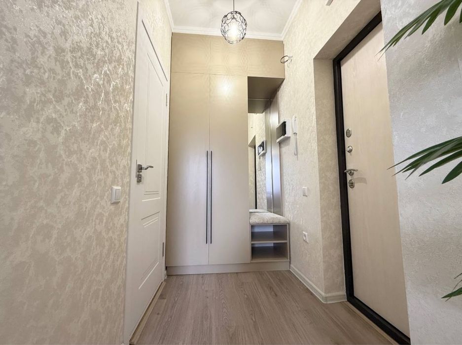 ЖК Assalom Sohil! 1 комнатная квартира под сдачу!