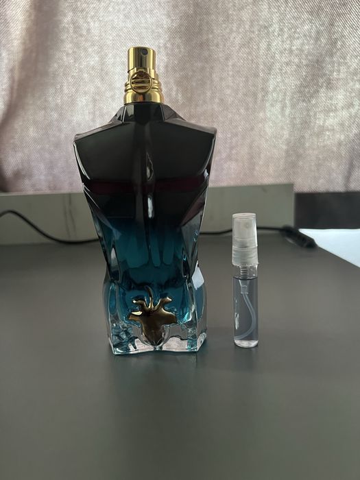 Продавам отливки от jean paul gautier le beau le parfum 3ml/5ml/10ml