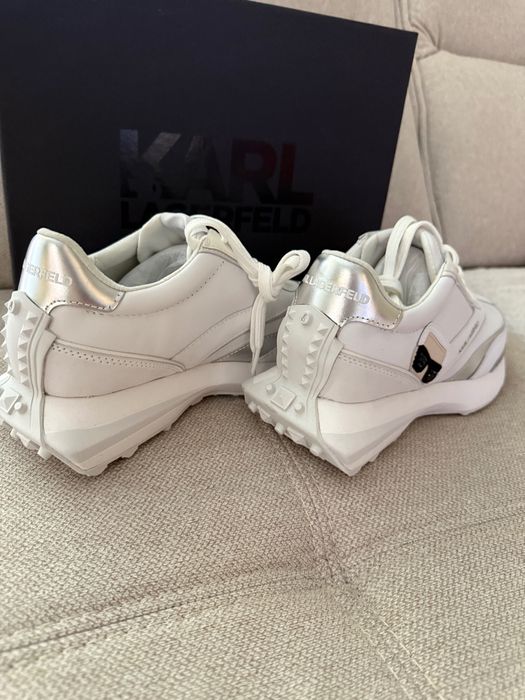 Дамски кецове Karl Lagerfeld