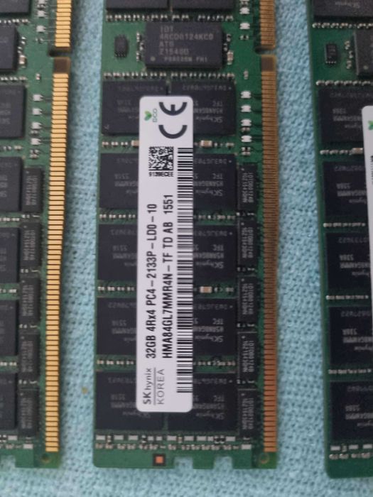 Memorie server Hynix 32GB DDR4 REG 2133MHz