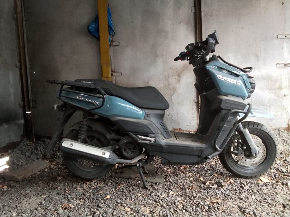 Продам мопед Tank Gs