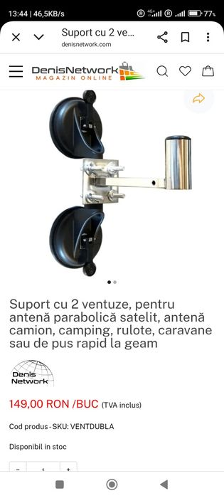 Tv camion camping