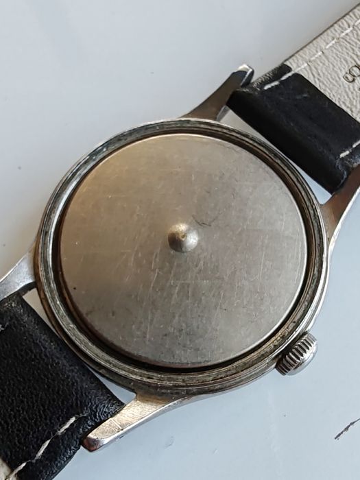 Ceas Certina Anii'40 - Oțel, 36 mm