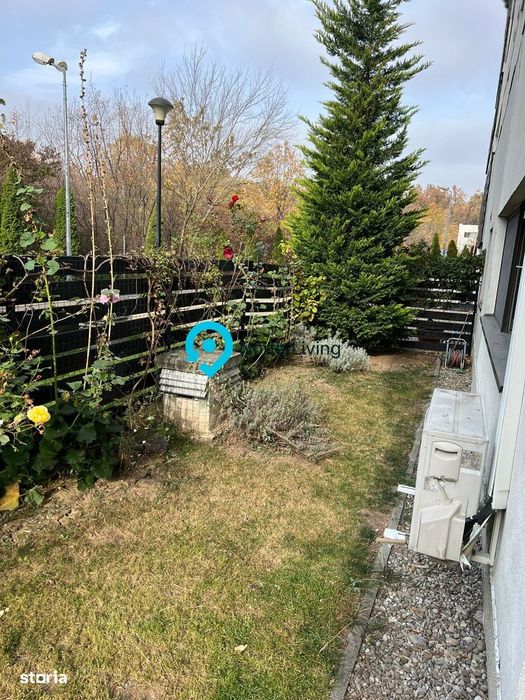 3 camere Parter | 91 mp | Gradina | Natura Residence