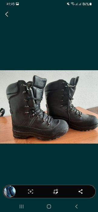 Обувь.     рабочая