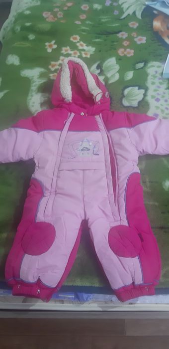 Комбинезон для девочек