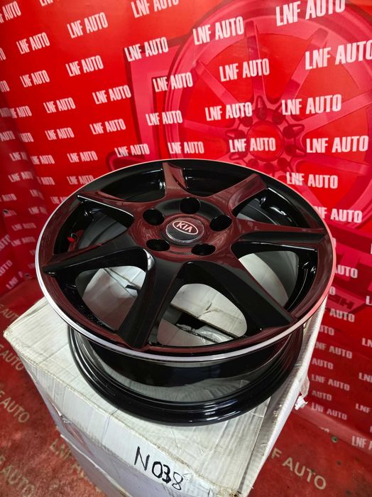 Jante Aliaj 5x114.3 16'' Kia Ceed XCeed NIRO SOUL - 6.5J ET 48 NOI