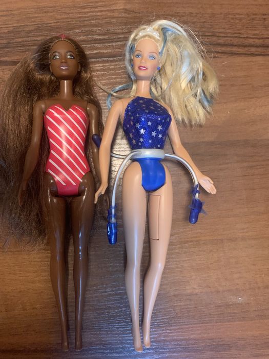 Куклы Барби фирменные.