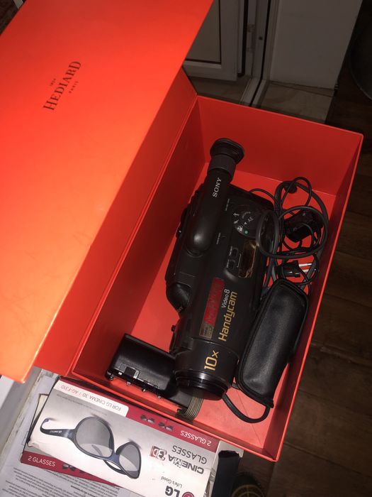 Sony Video 8 Handycam оригигал