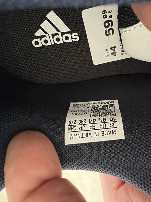 Adidas мъжки обувки нови