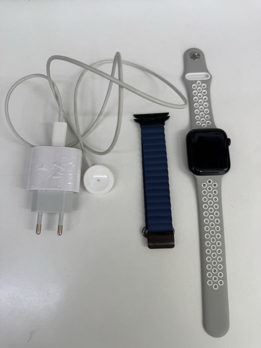 Apple Watch SE 44 mm 32гб 100% Емкость