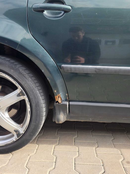 Volkswagen Passat b5