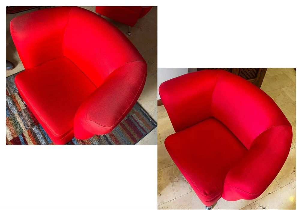 Химчистка мягкой мебели