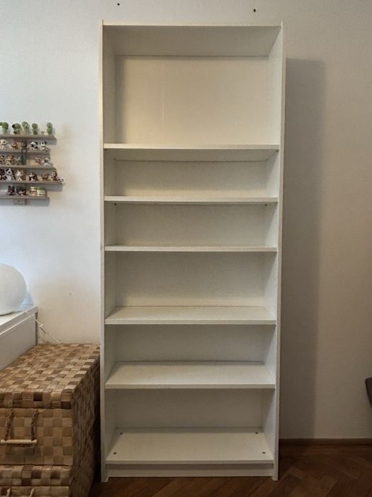Bibliotecă IKEA BILLY 80x28x202 cm