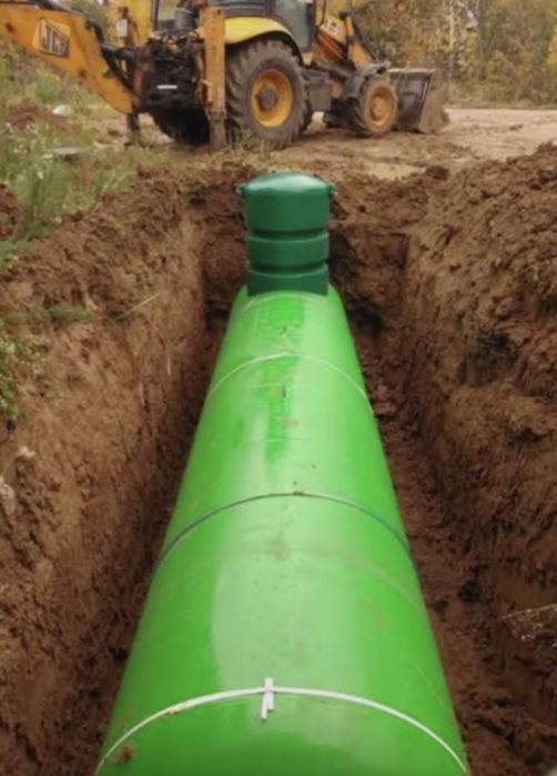 УСТАНОВКА газгольдер