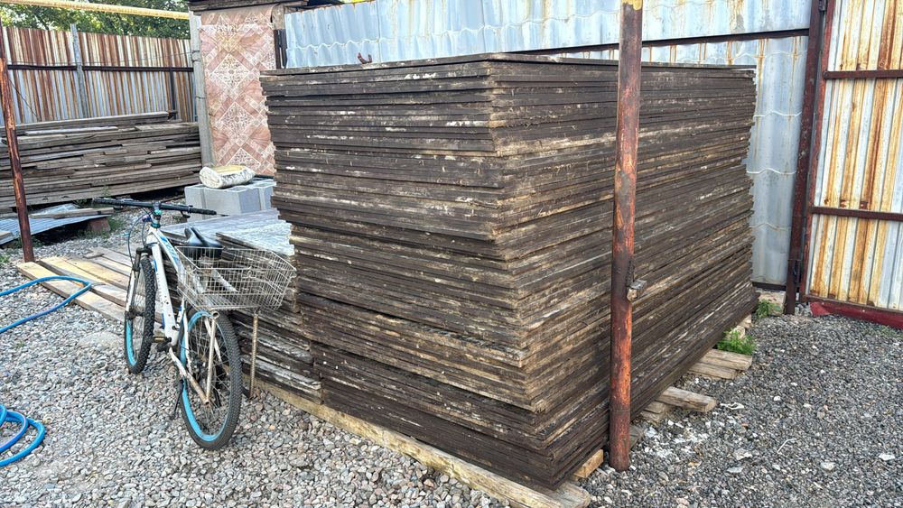 Прокат леса, доставка опалубка Алматы