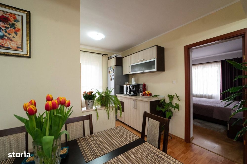 Apartament deosebit construcție nouă, tip vilă, cart. Bradet