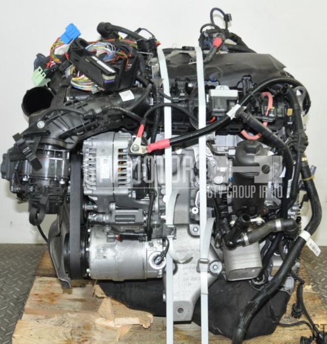 Двигател Бмв  Б47Д20А dvigatel Bmw kod B47D20A Bmw F20 F30 F36
