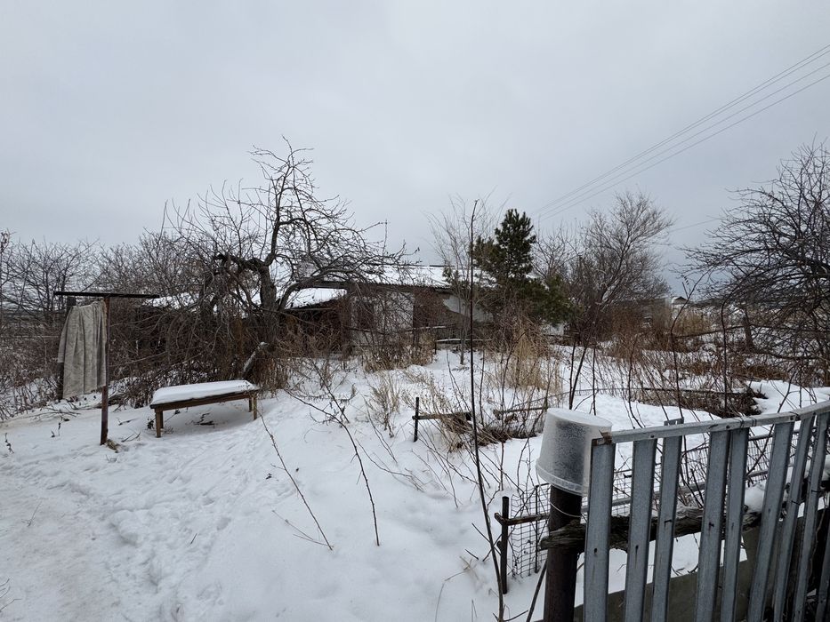 Участок в Боровом