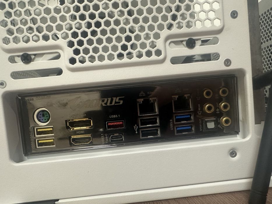 Core i7 7700k GA-Z270X-Gaming5