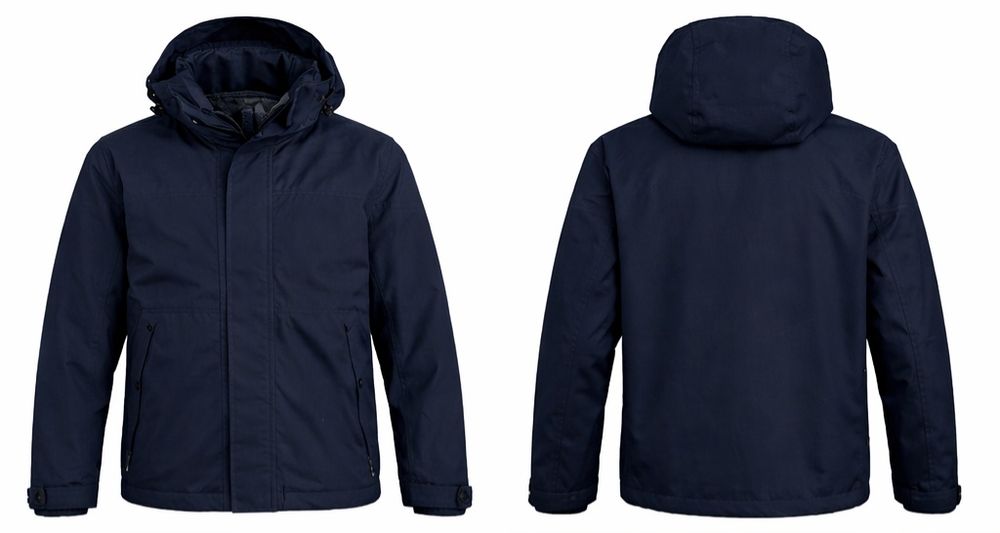 Мъжко ветроустойчиво и непромокаемо яке TRIBORD Sailing 300  Decathlon