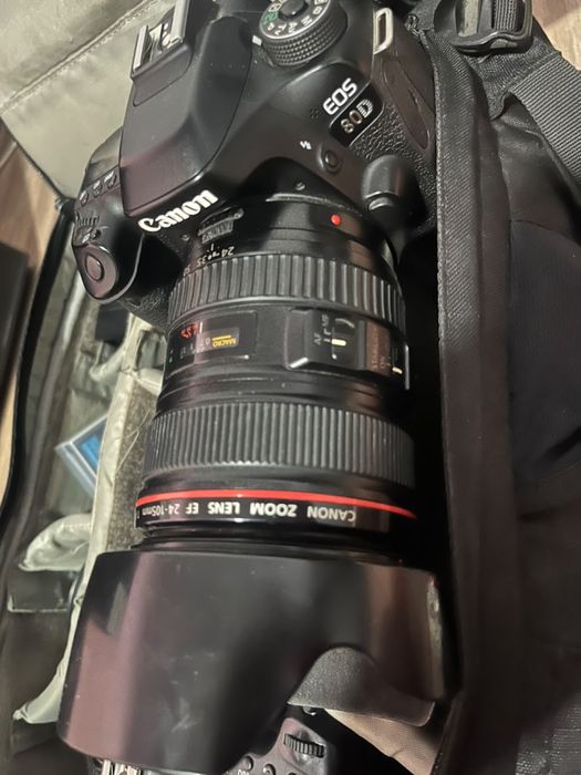 Canon 6d Canon80d