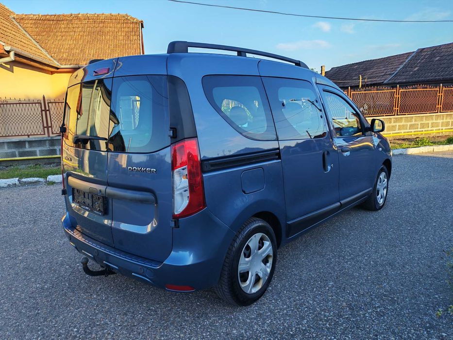 DACIA Dokker 2014 — imagine 3