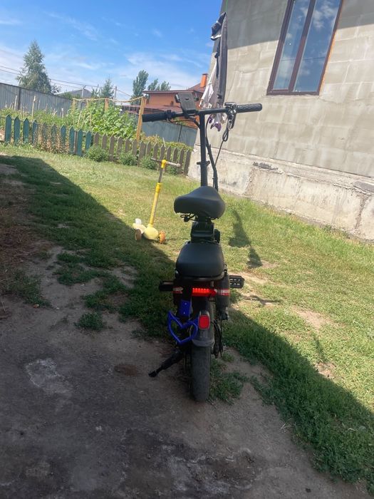 Продам электровелик