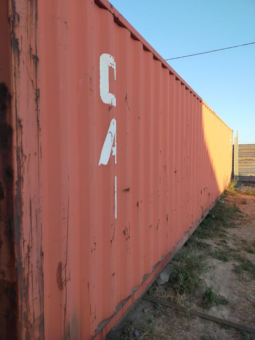 Контенер сорока тонник