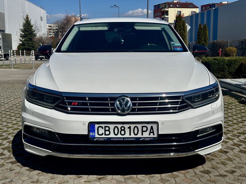 Продавам Passat B8