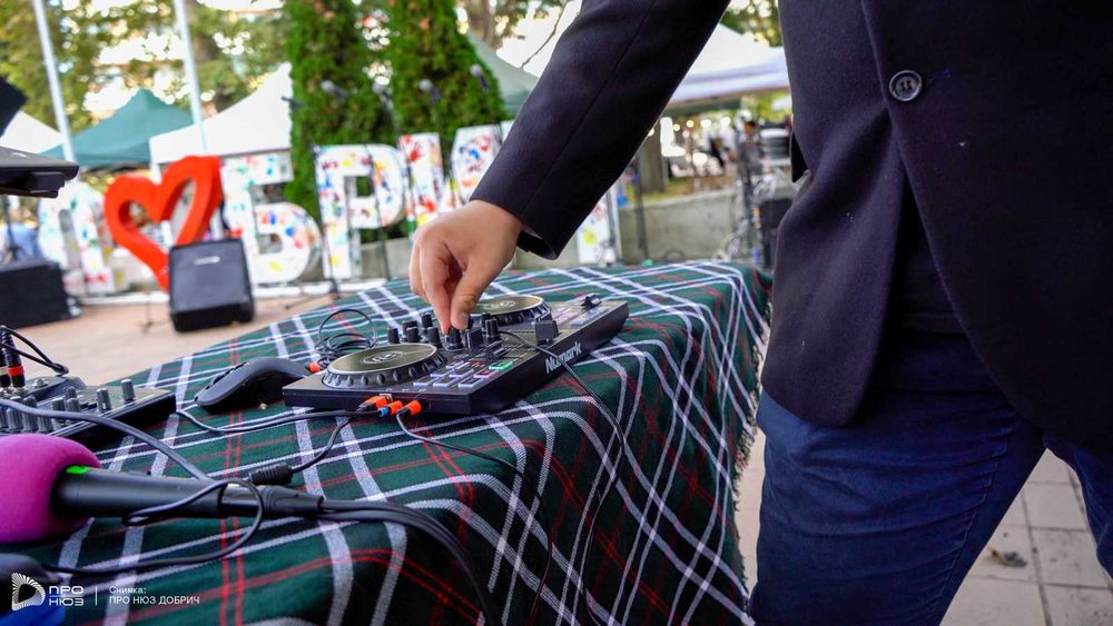 DJ Krassi Z - DJ за всеки повод