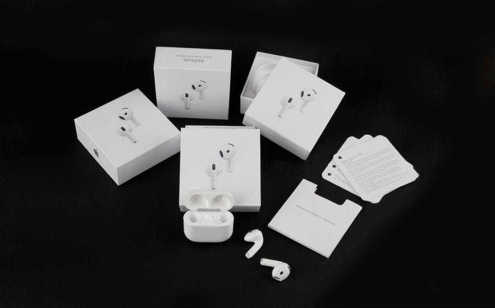 AirPods 4th Generation – ANC