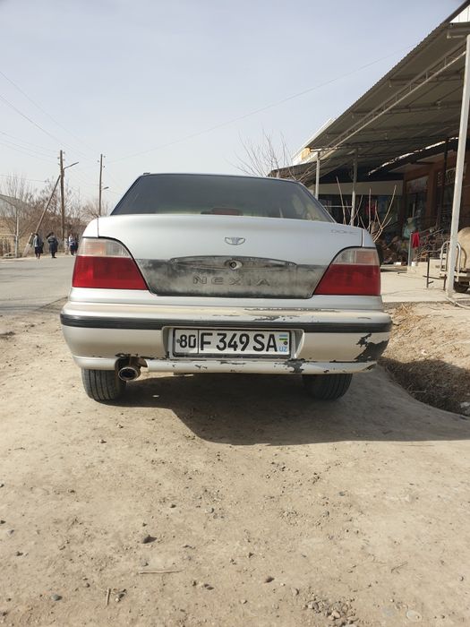 Nexia dons 1.5 motor