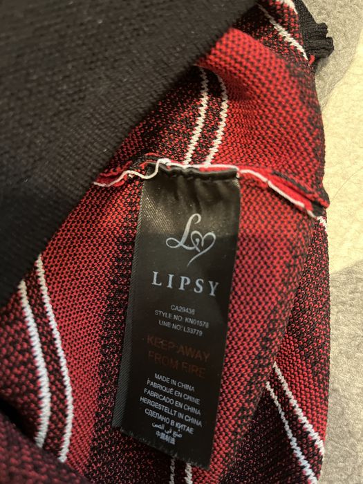 Бандажна рокля Lipsy London, размер S