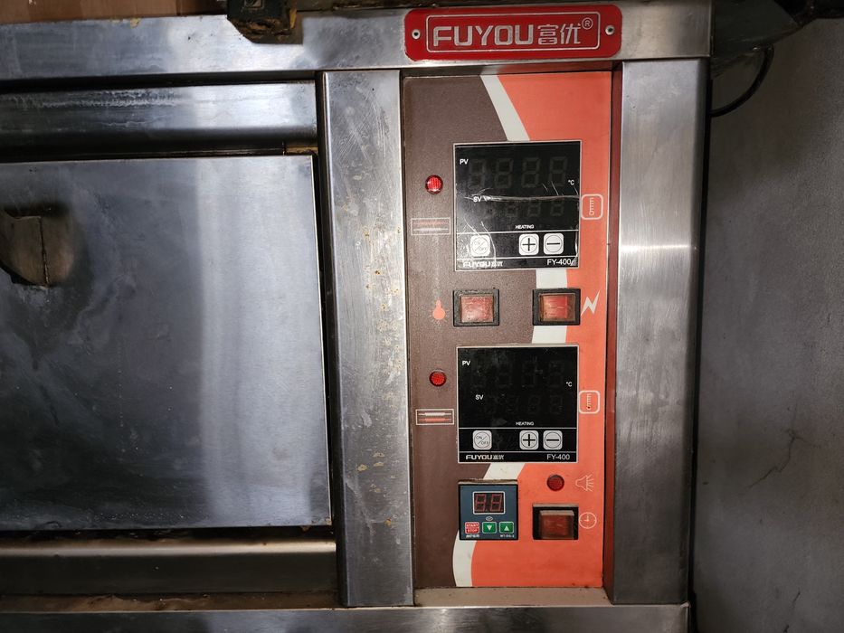 Pitsa pishirish uchun pech