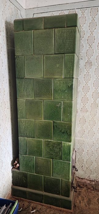 Soba veche stil grecesc