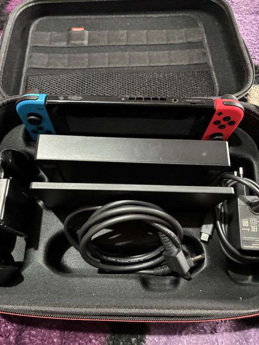 Vand Nintendo switch